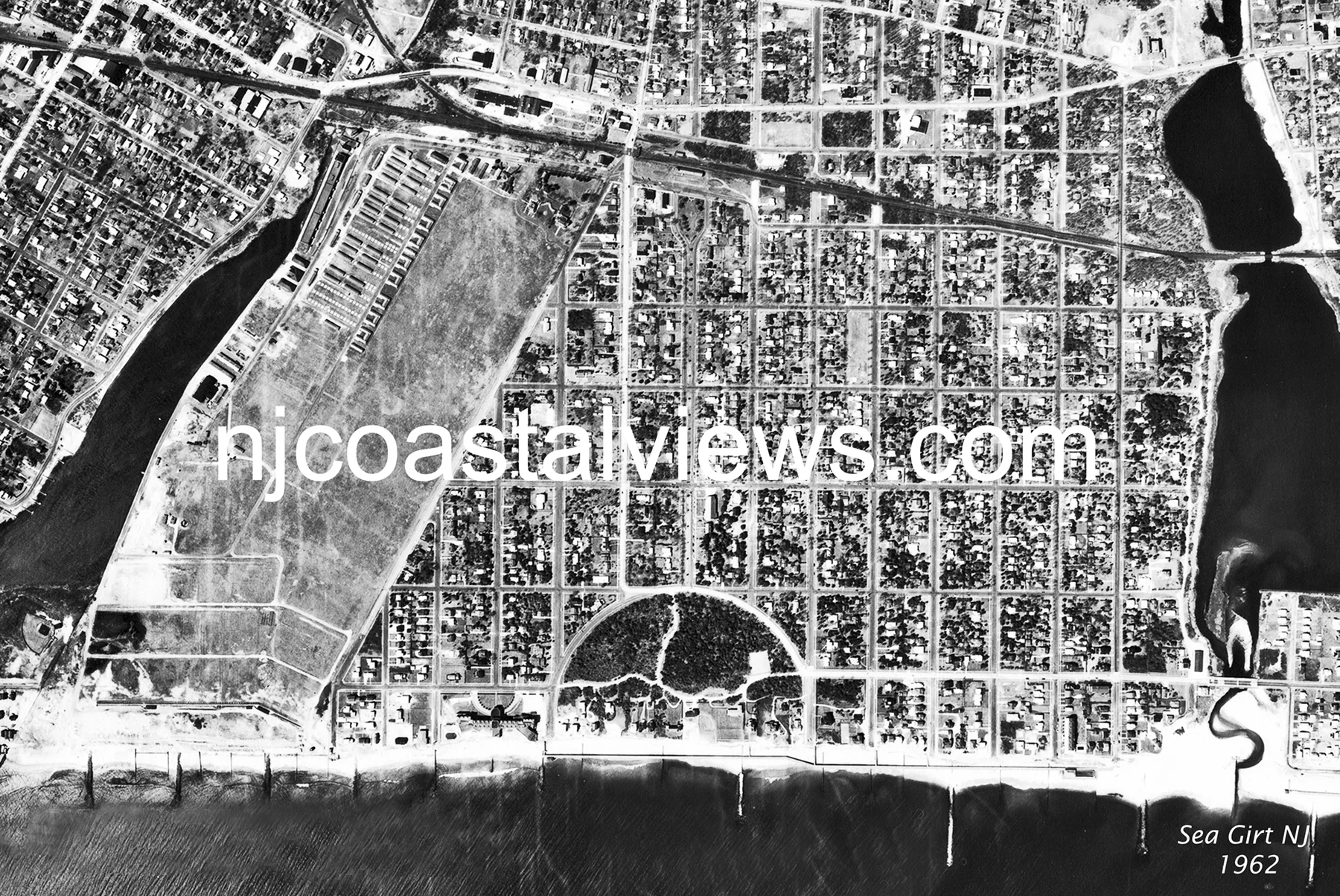 Sea Girt 1962